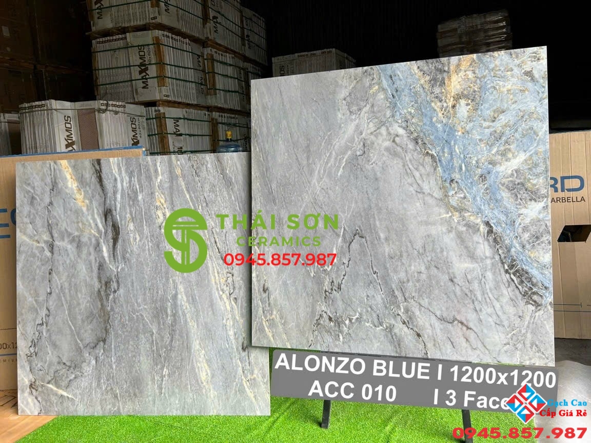 Gạch 120x120 bóng kiếng ấn độ mới nhất