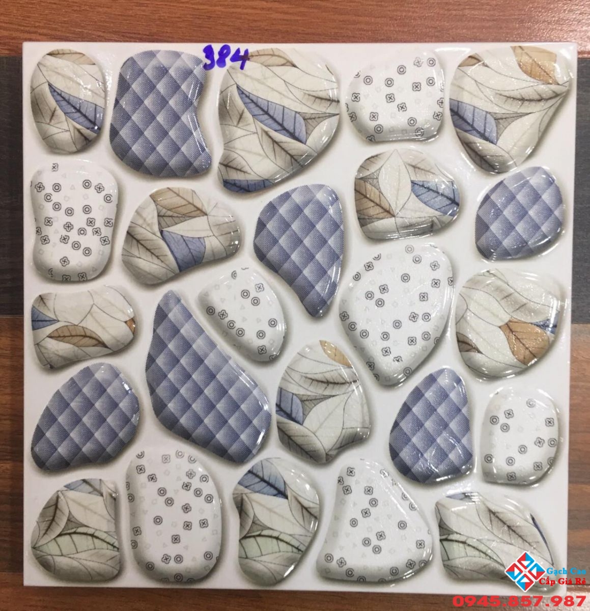 Gạch 30x30 lát sàn nước 