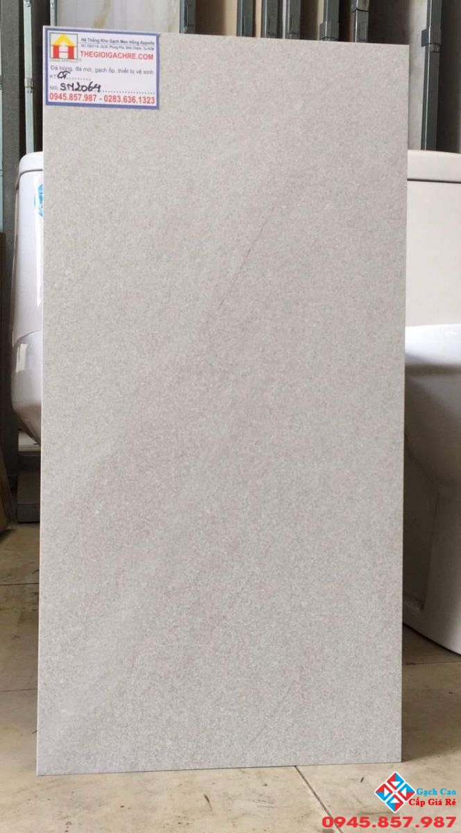 Gạch 30x60 đá mờ cao cấp