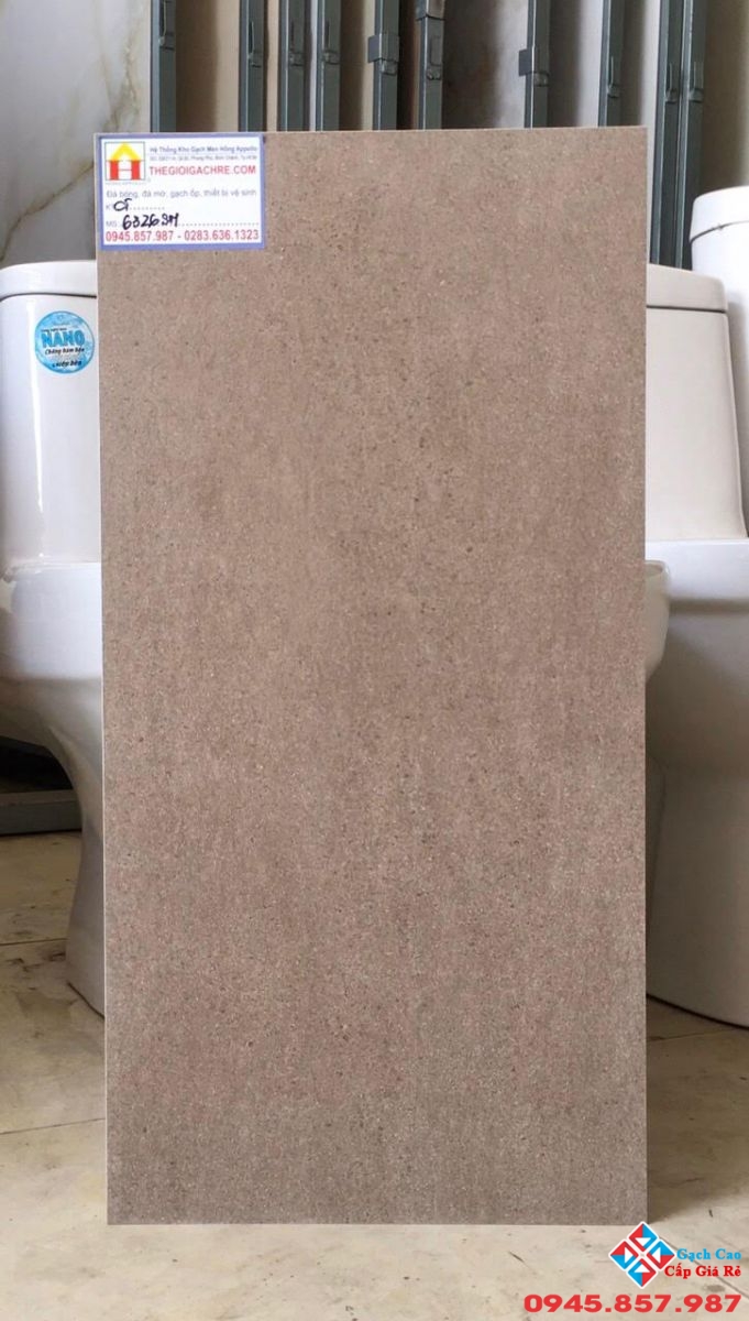Gạch 30x60 mờ cao cấp