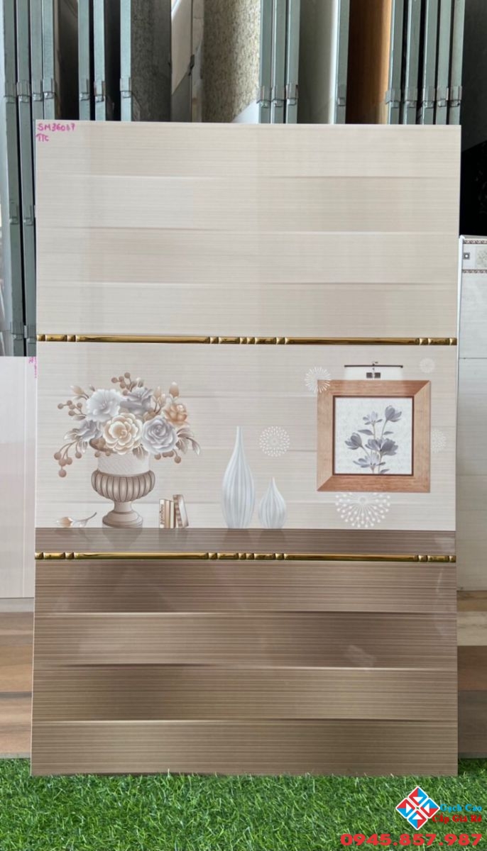 gạch 30x60 ốp tường bộ