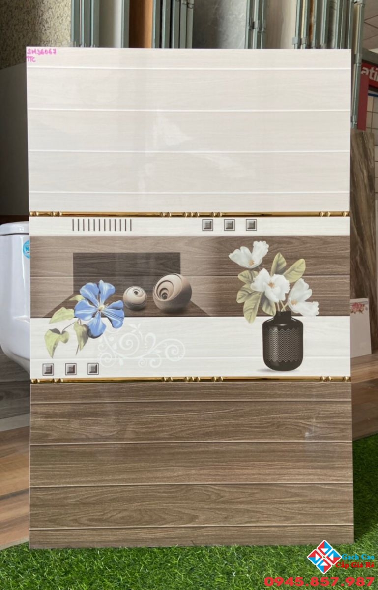 gạch 30x60 ốp tường đẹp