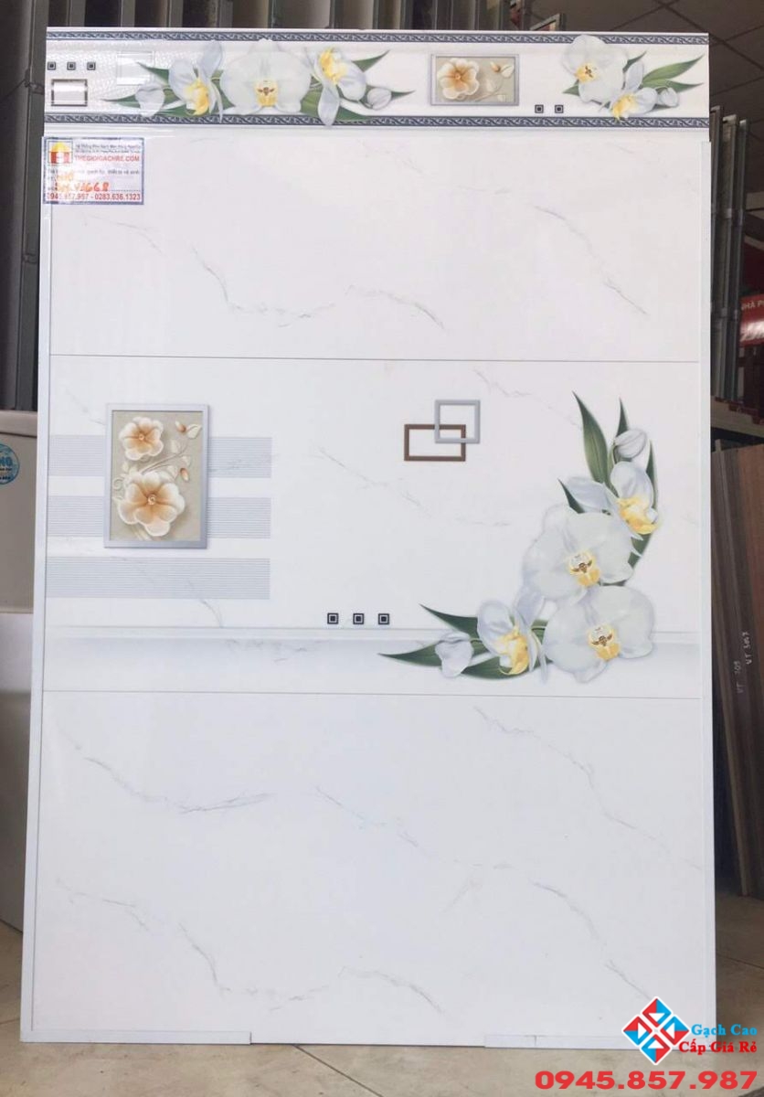 gạch 30x60 ốp tường mới nhất