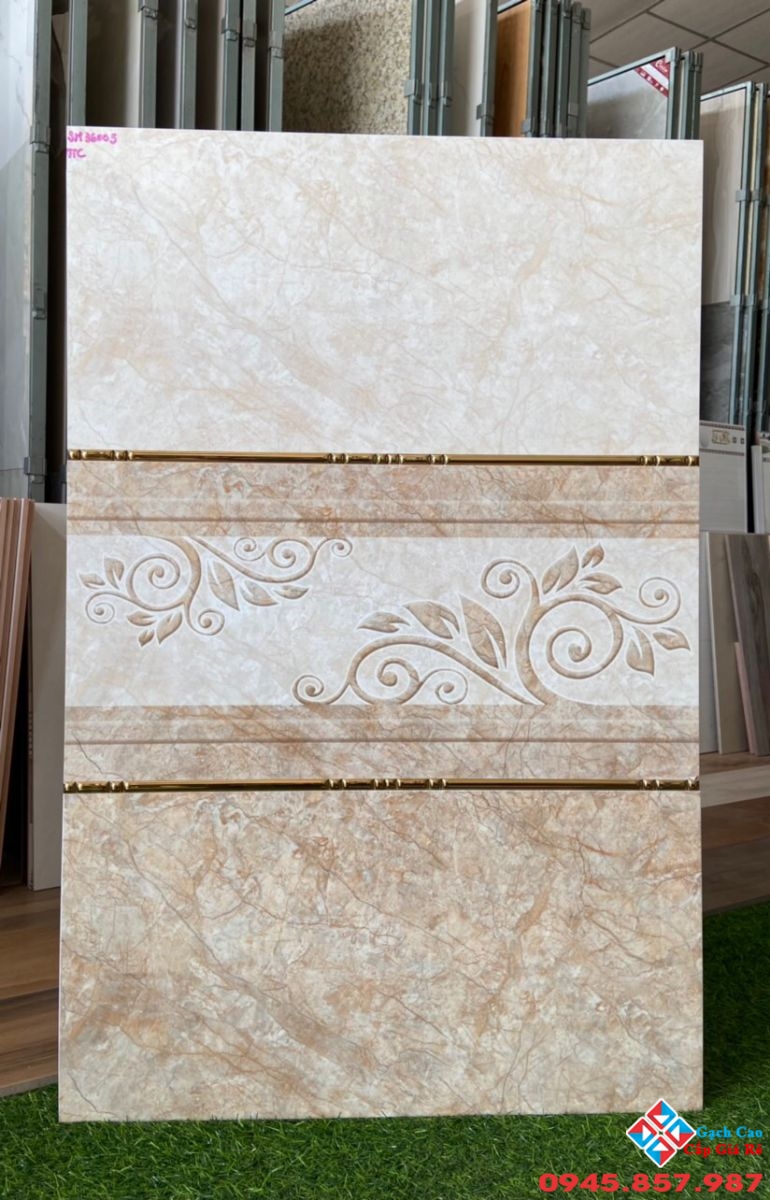 gạch 30x60 ốp tường mới
