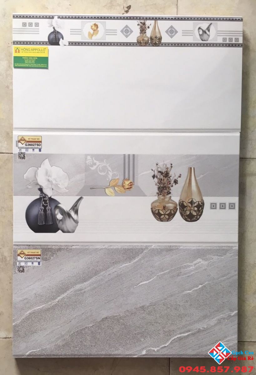 Gạch 30x60 ốp tường ý mỹ đẹp