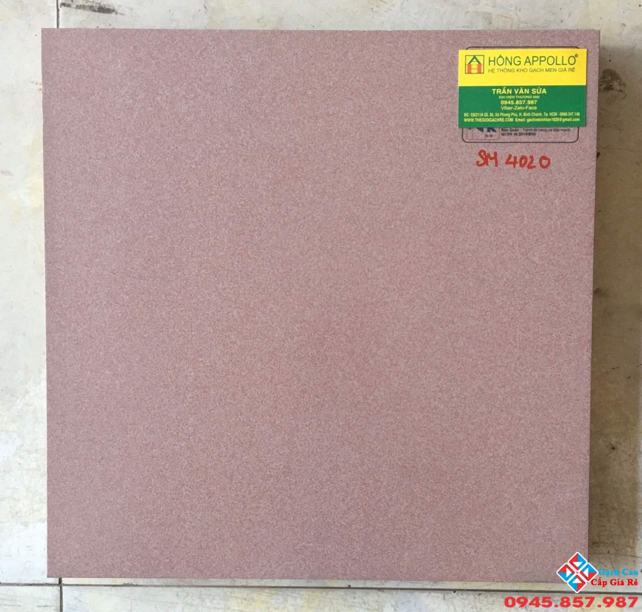 Gạch lát nền giá rẻ