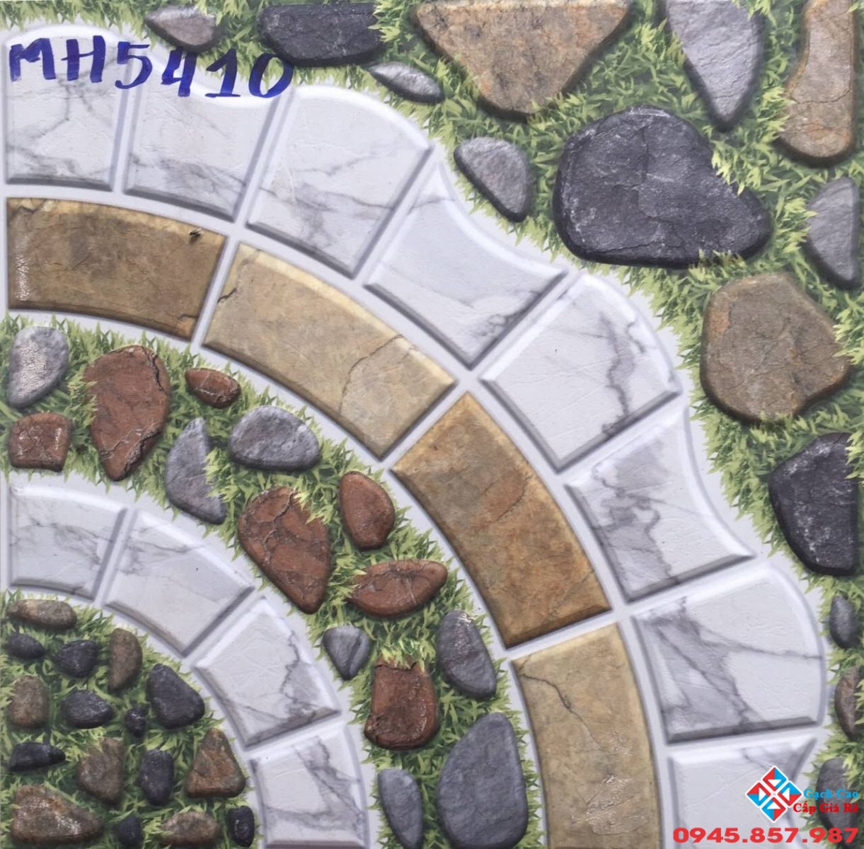 Gạch sân vườn giá rẻ