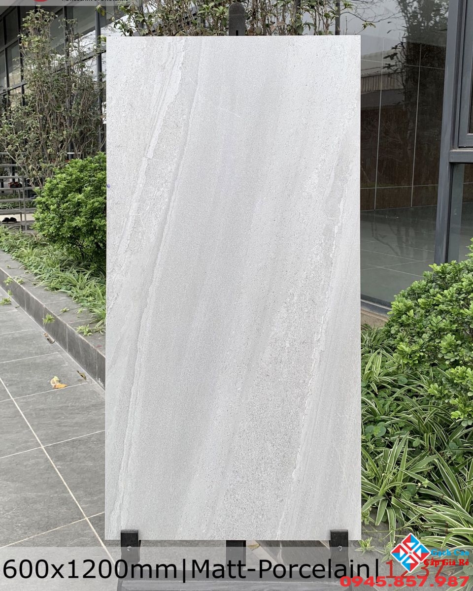 gạch 60x120 catalan mờ mịn
