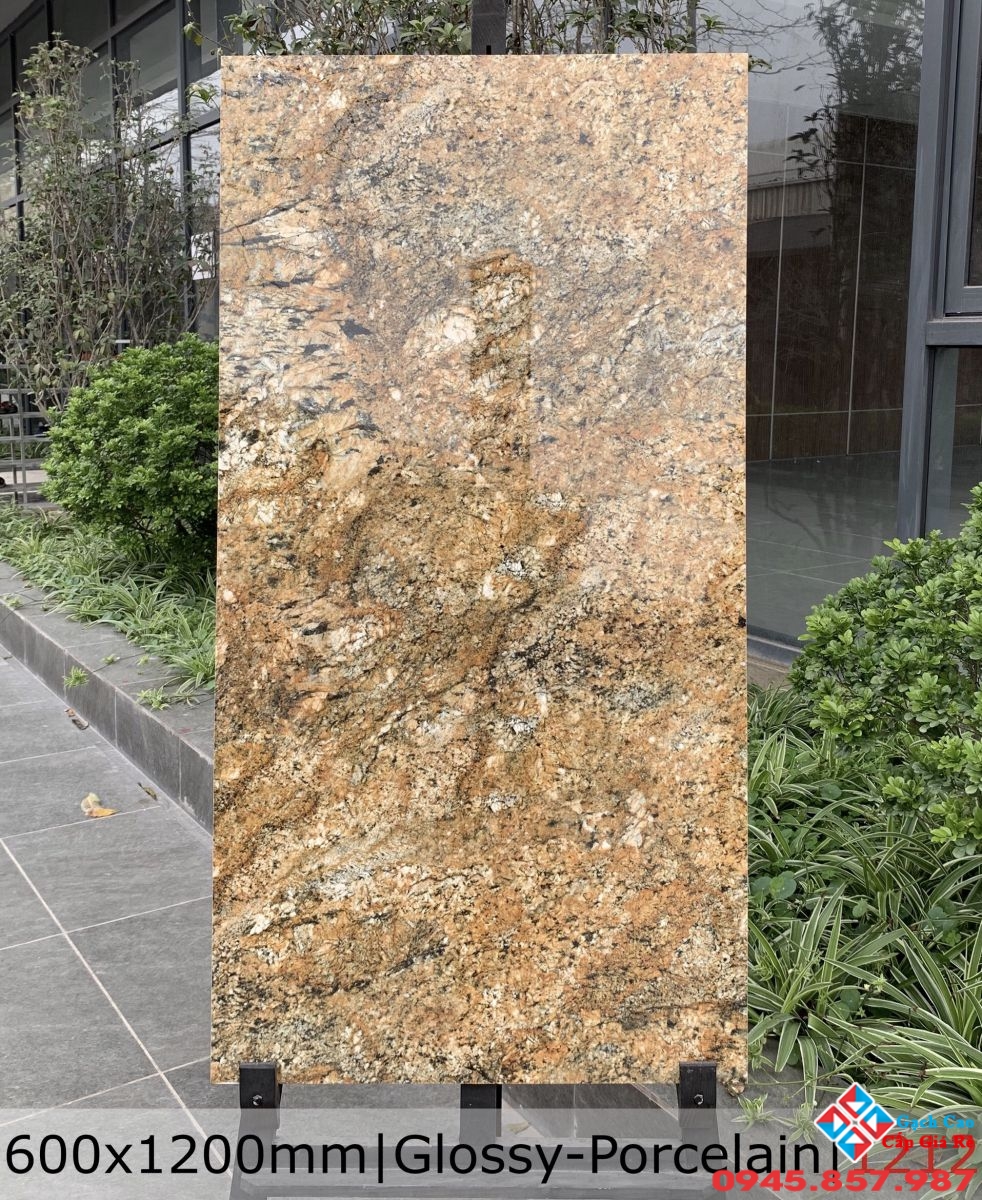 gạch 60x120 catalan siêu bóng