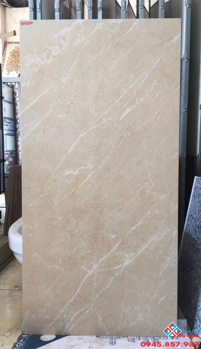 Gạch 60x120 đá mờ mới nhất