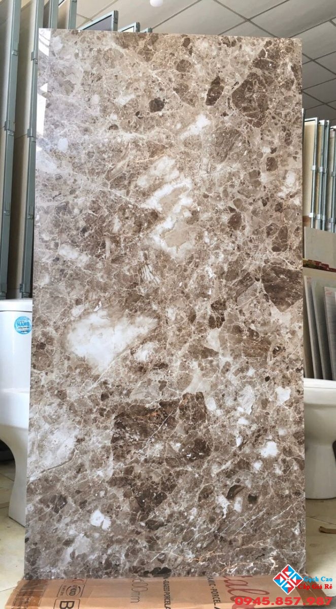 Gạch 60x120 vân đá