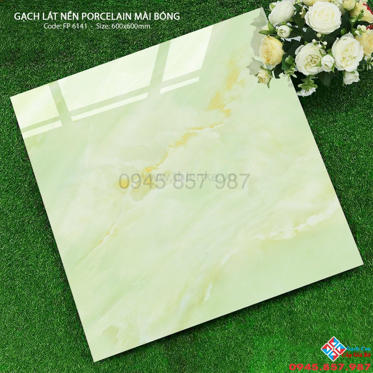 TRUNG TÂM PHÂN PHỐI VLXD GẠCH MEN CAO CẤP GIÁ RẺ