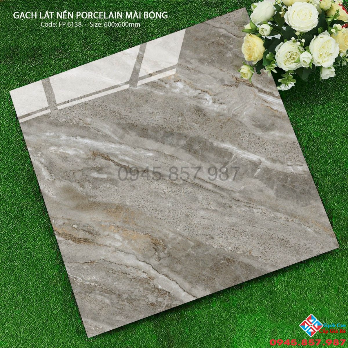 TRUNG TÂM PHÂN PHỐI VLXD GẠCH MEN CAO CẤP GIÁ RẺ