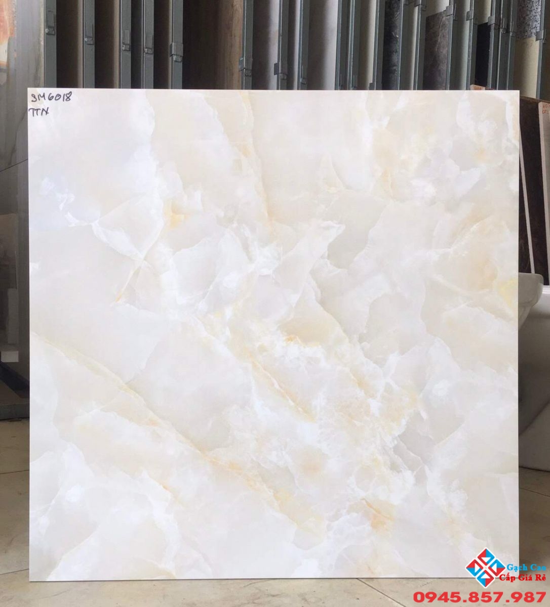 Gạch 60x60 bóng kiếng