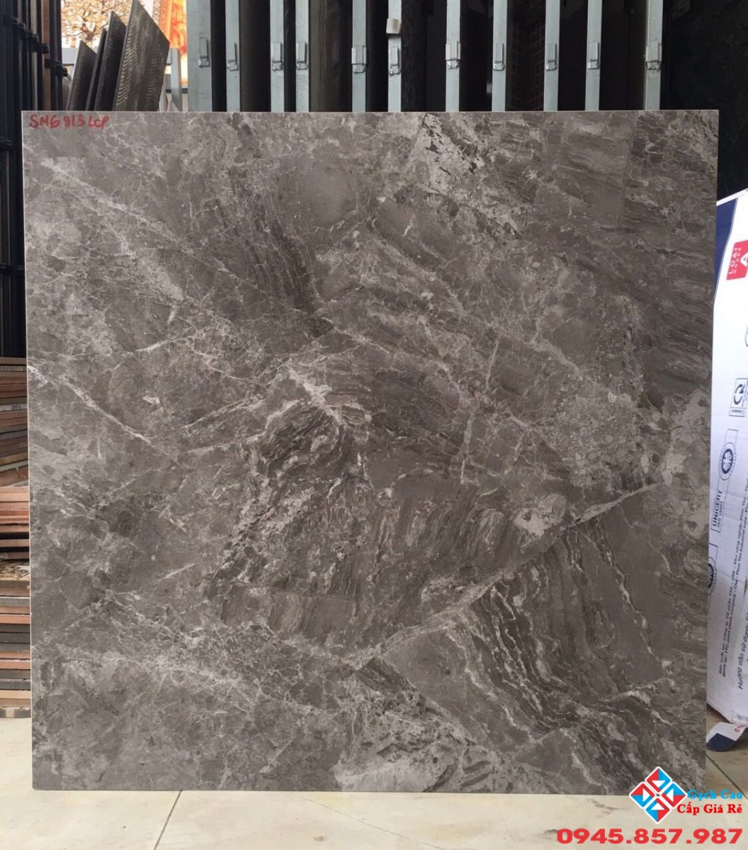 Gạch 60x60 đá mờ