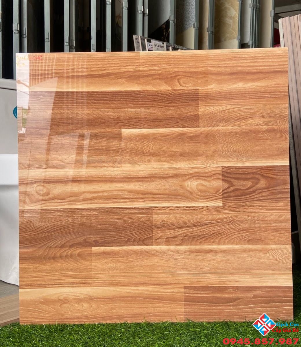 gạch 60x60 giả gỗ cmc