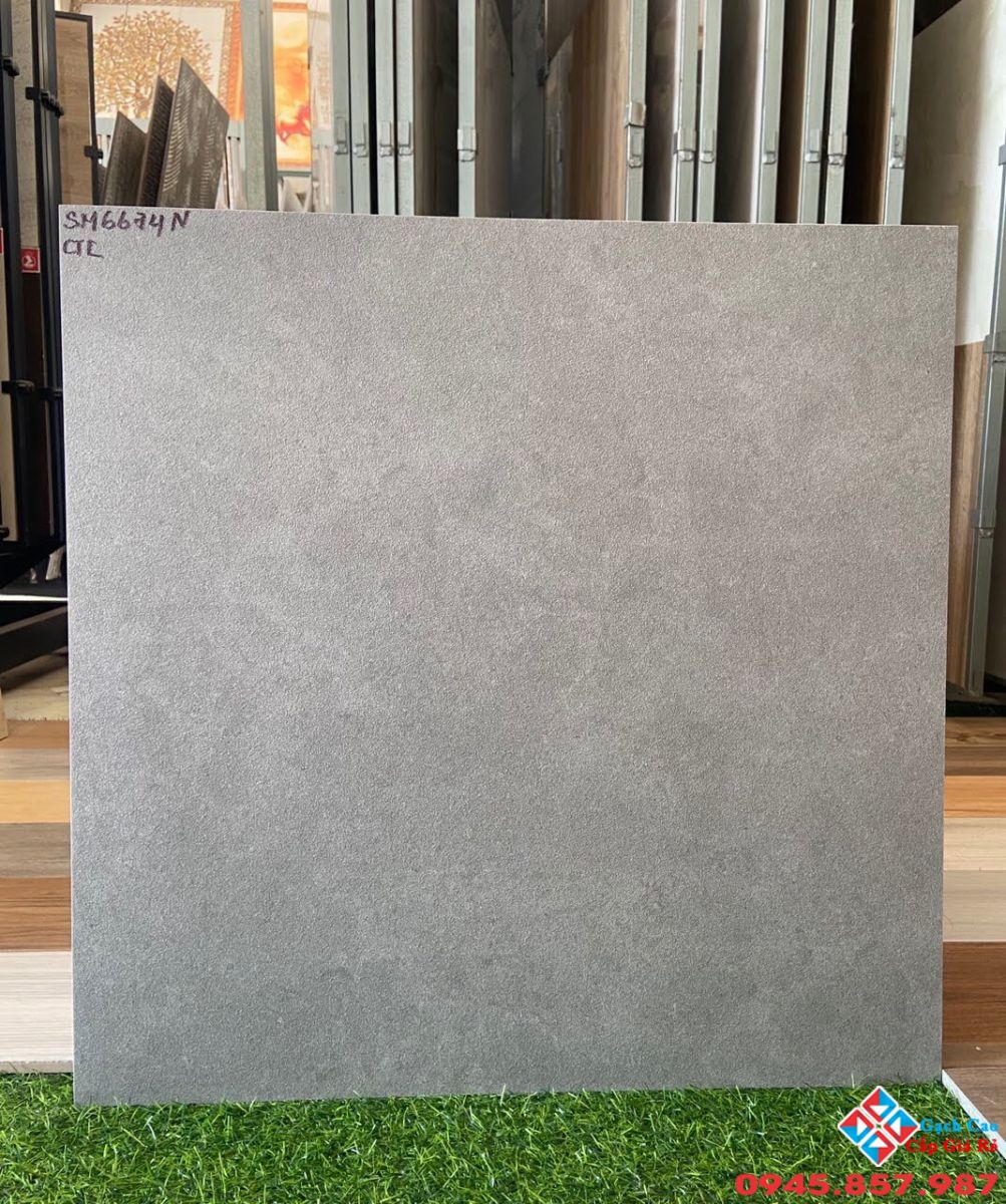 gạch 60x60 lát nền nhà xe