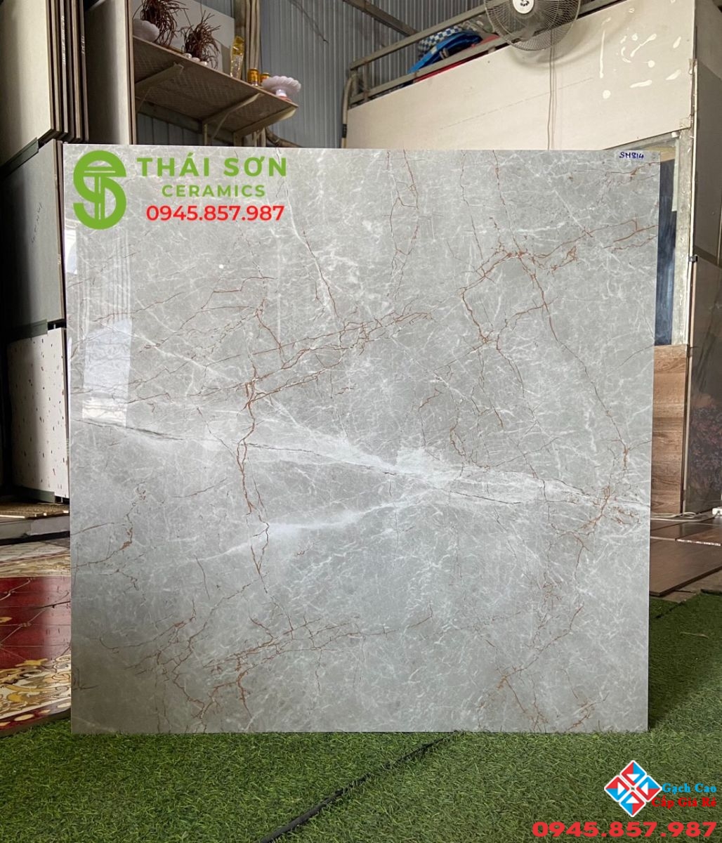 Gạch 80x80 ấn độ bóng kiếng giá rẻ