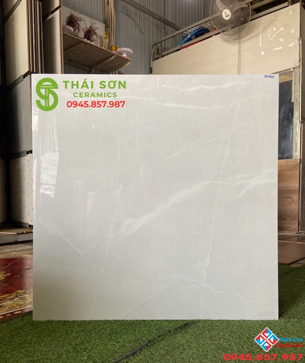 Gạch 80x80 ấn độ bóng kiếng