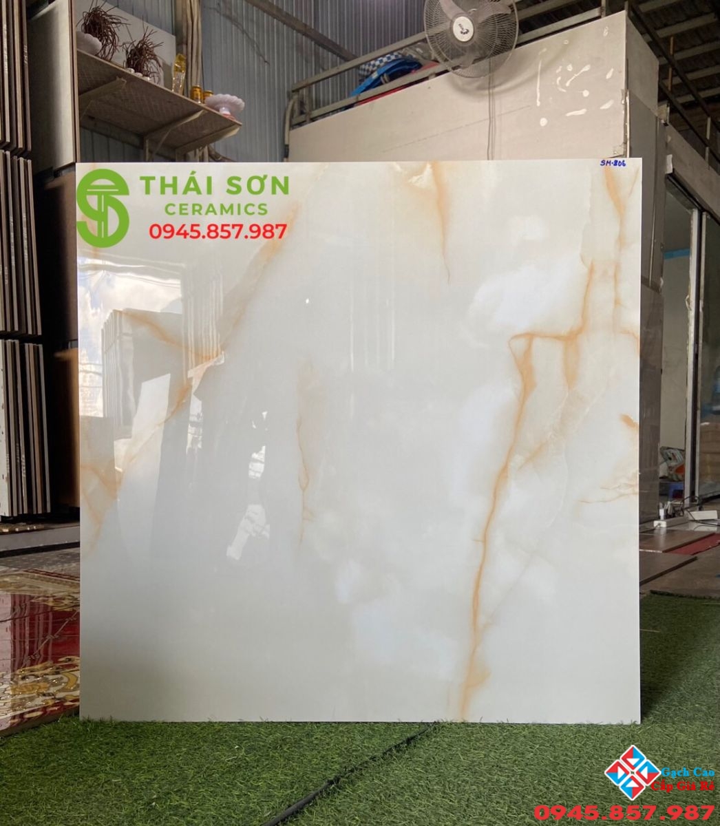 Gạch 80x80 ấn độ bóng kiếng