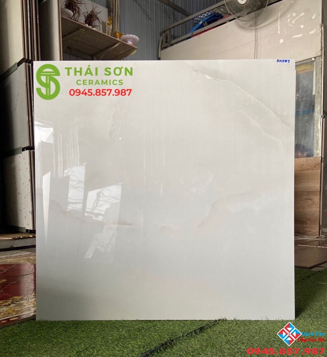 Gạch 80x80 ấn độ bóng kiếng tphcm
