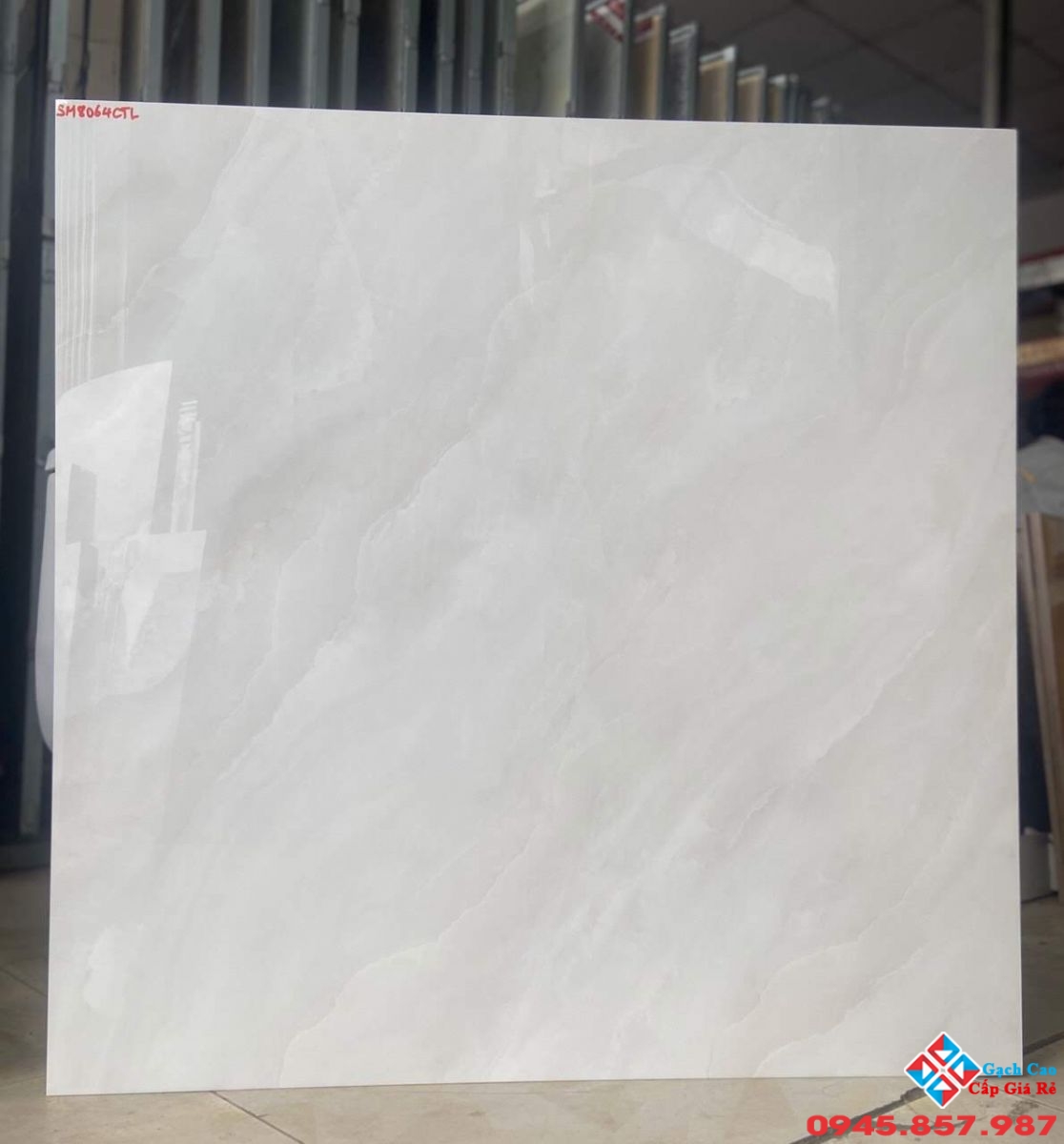 Gạch 80x80 bóng kiếng catalan