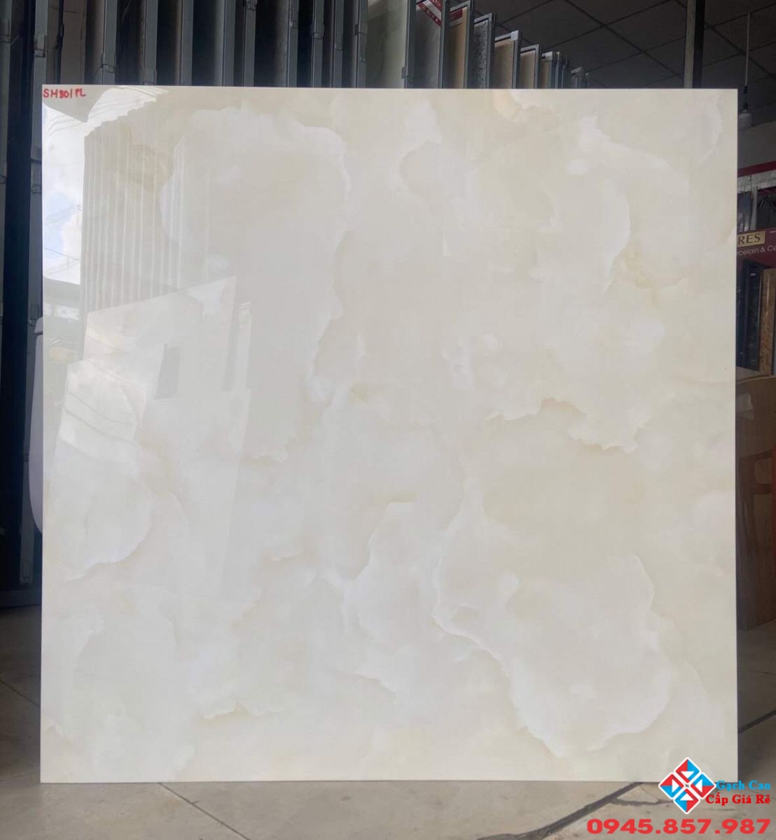 gạch 80x80 bóng kiếng giá rẻ