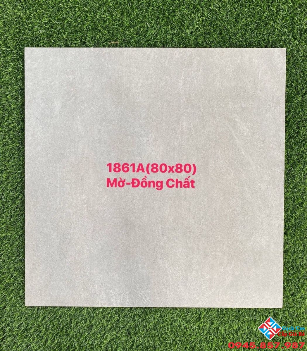 Gạch 80x80 đồng chất