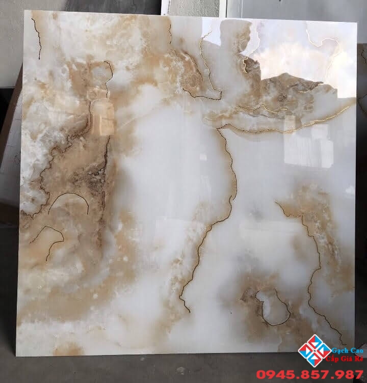 gạch 80x80 khắc kim trung quốc
