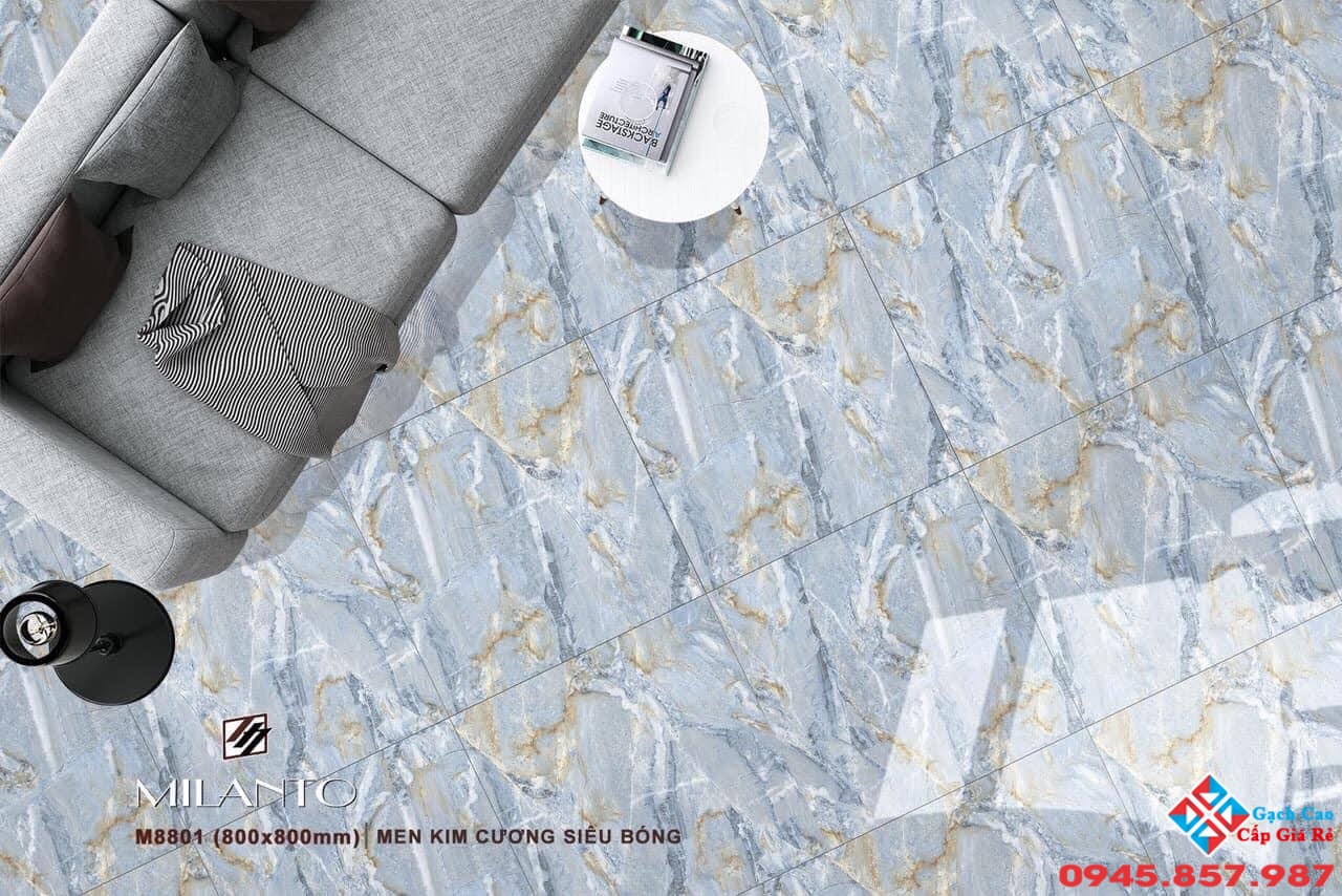 gạch 80x80 kim cương 