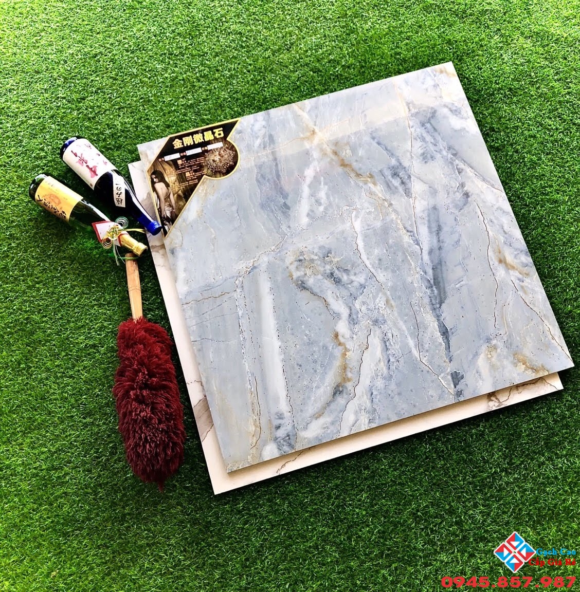 gạch 80x80 siêu bóng khắc kim