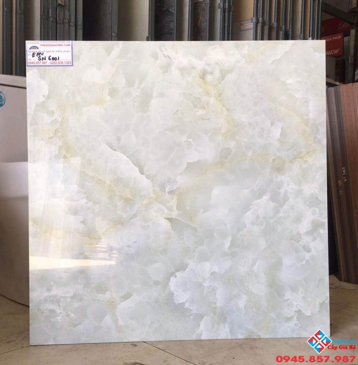Gạch bóng kiếng 60x60