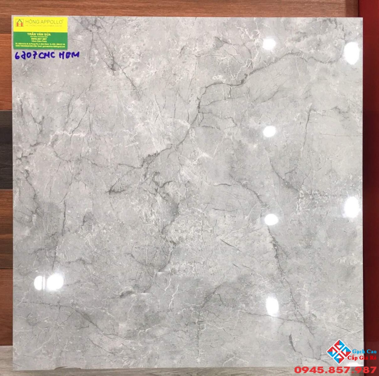 Gạch bóng kiếng 60x60 cmc