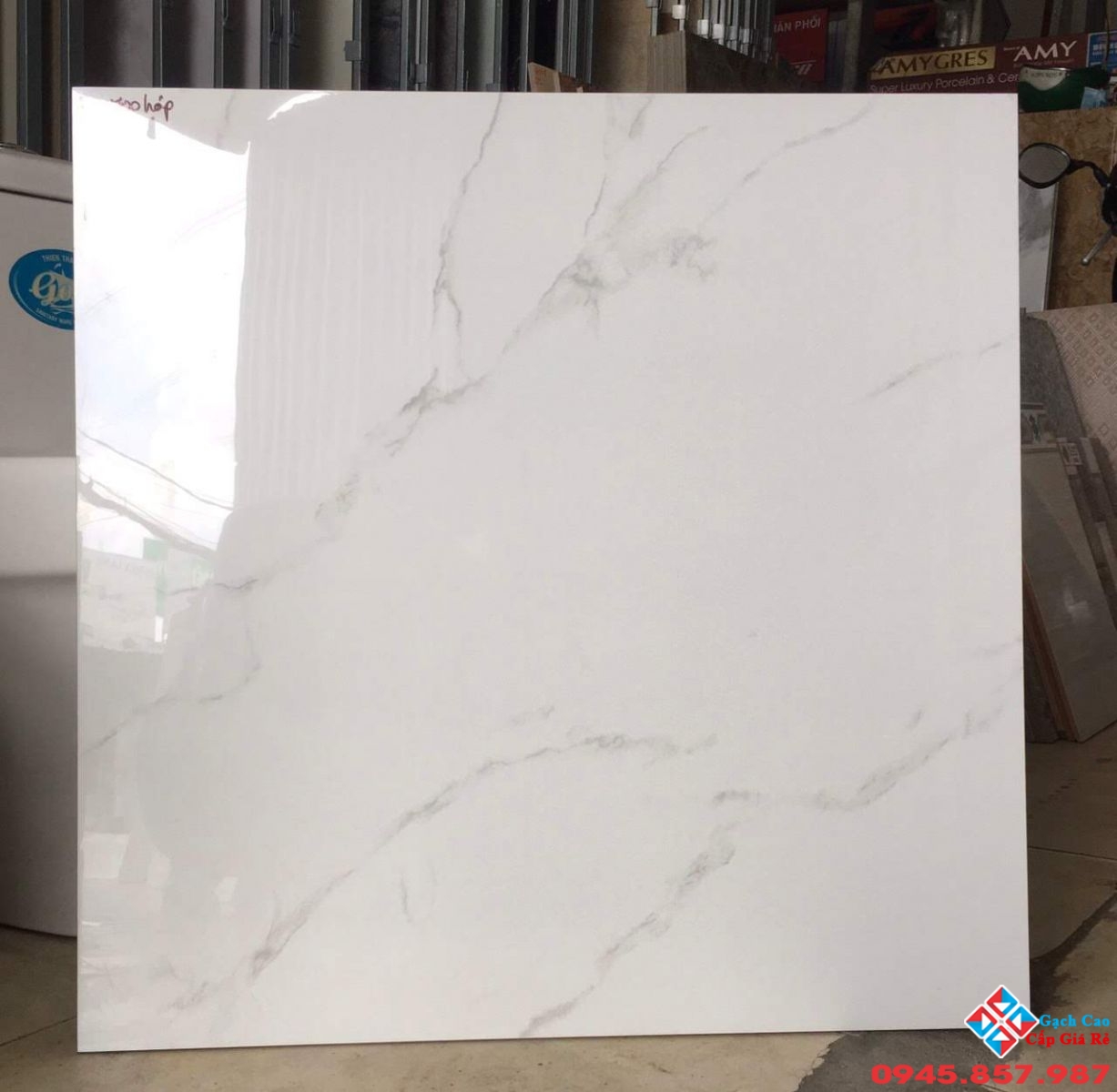 Gạch bóng kiếng siêu rẻ