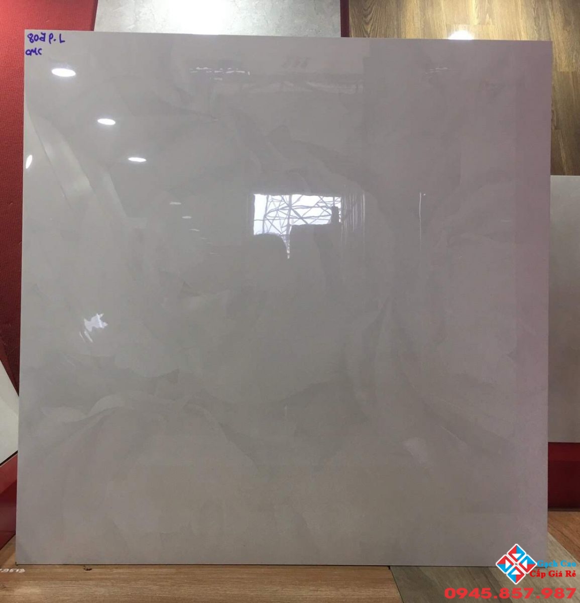 Gạch bóng kiếng 80x80 cmc cao cấp 