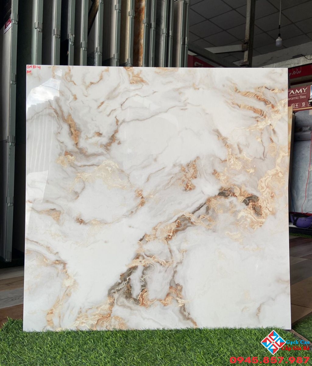 gạch bóng kiếng 80x80 giá rẻ 1