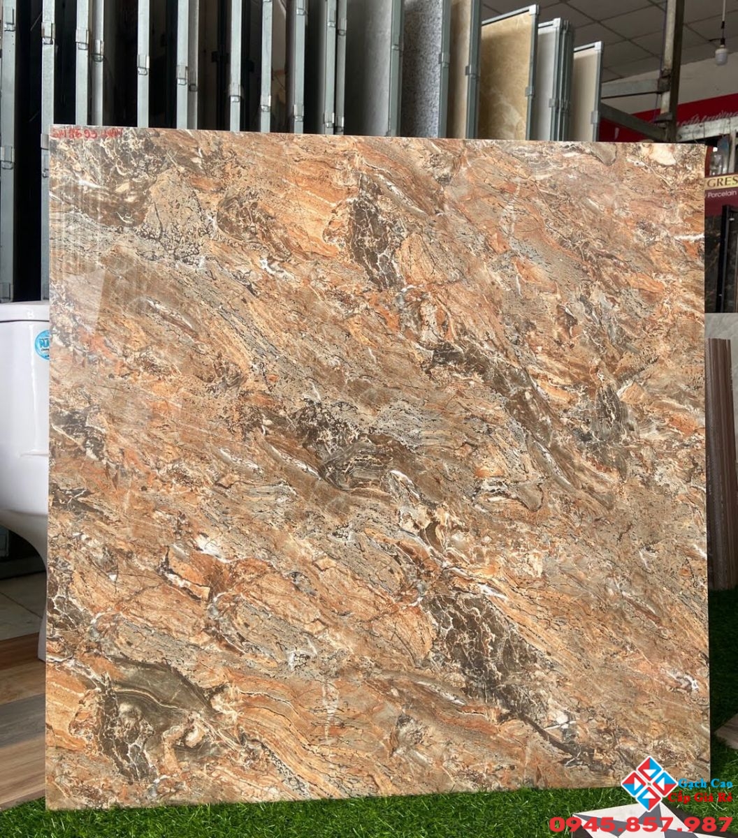 gạch bóng kiếng 80x80 unimax
