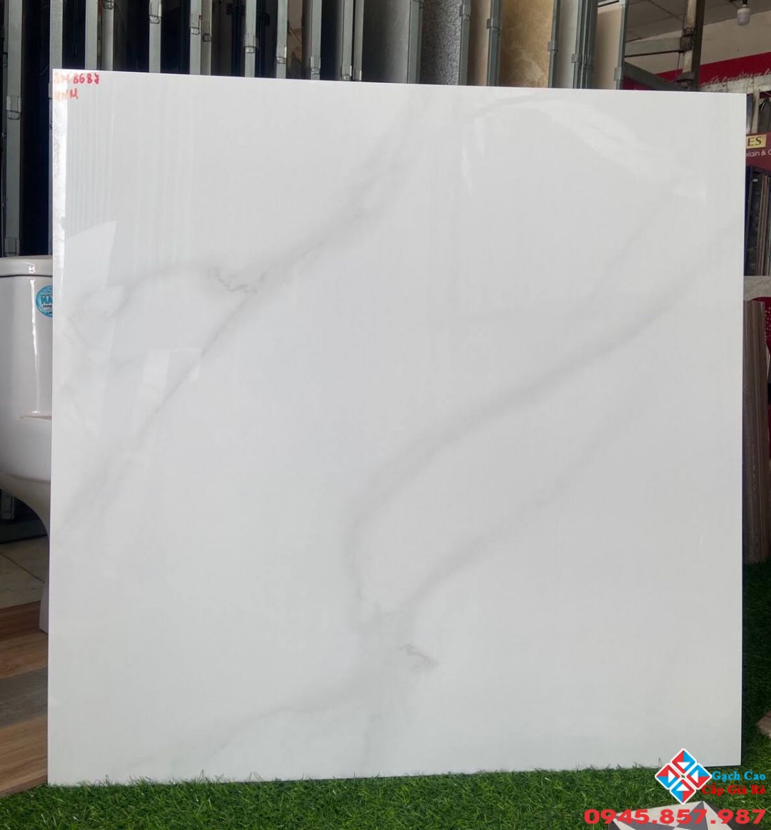 gạch bóng kiếng 80x80 unimax