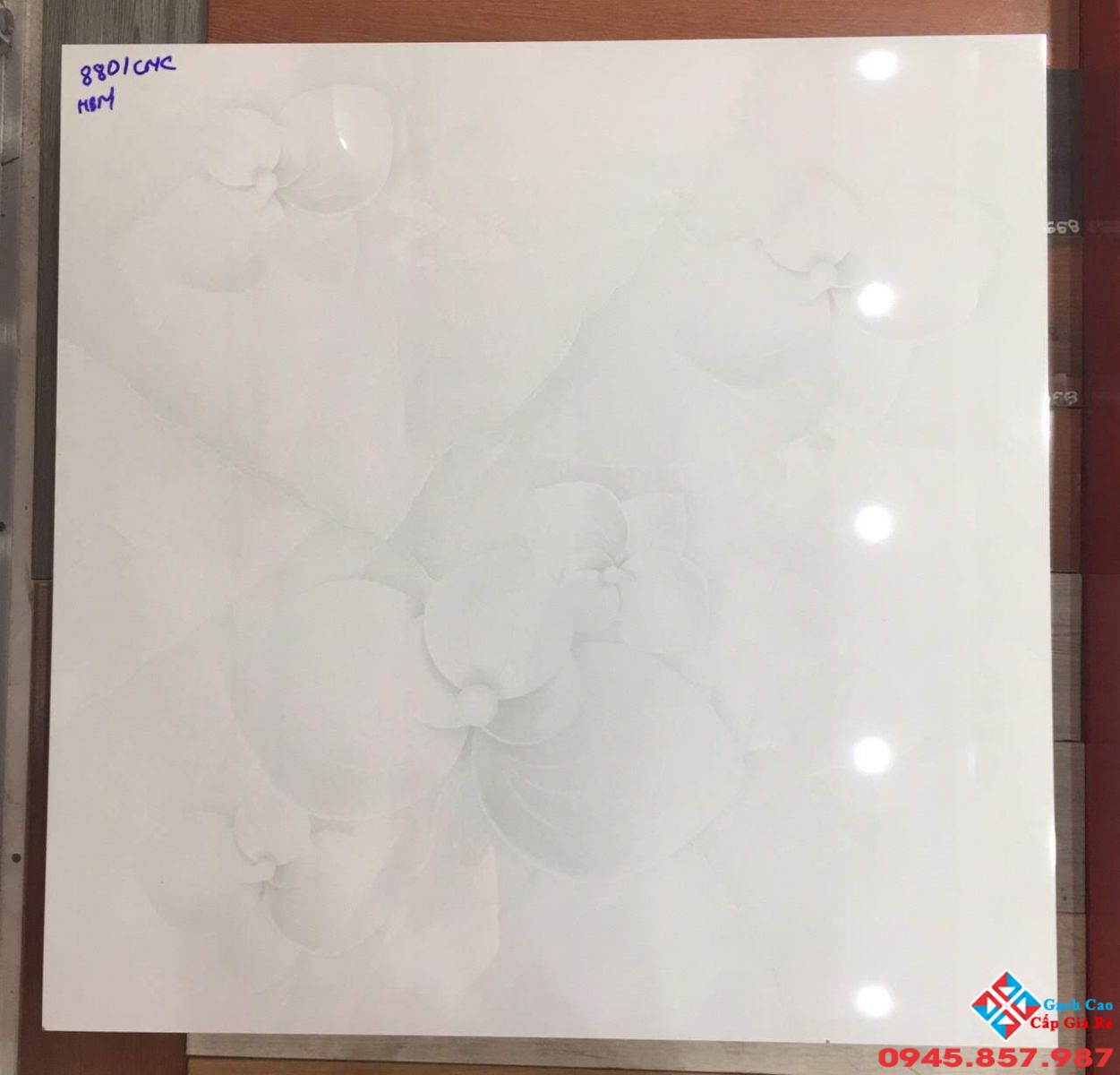 Gạch bóng kiếng tồn kho 80x80