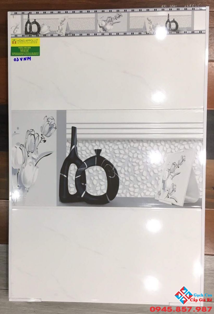 Gạch cao cấp 30x60 ốp tường 