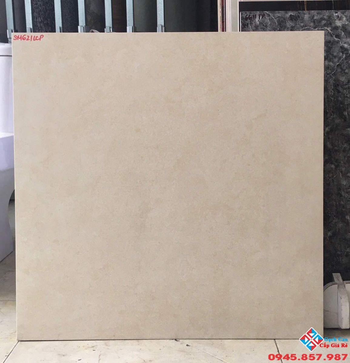 Gạch đá mờ 60x60 lát nền