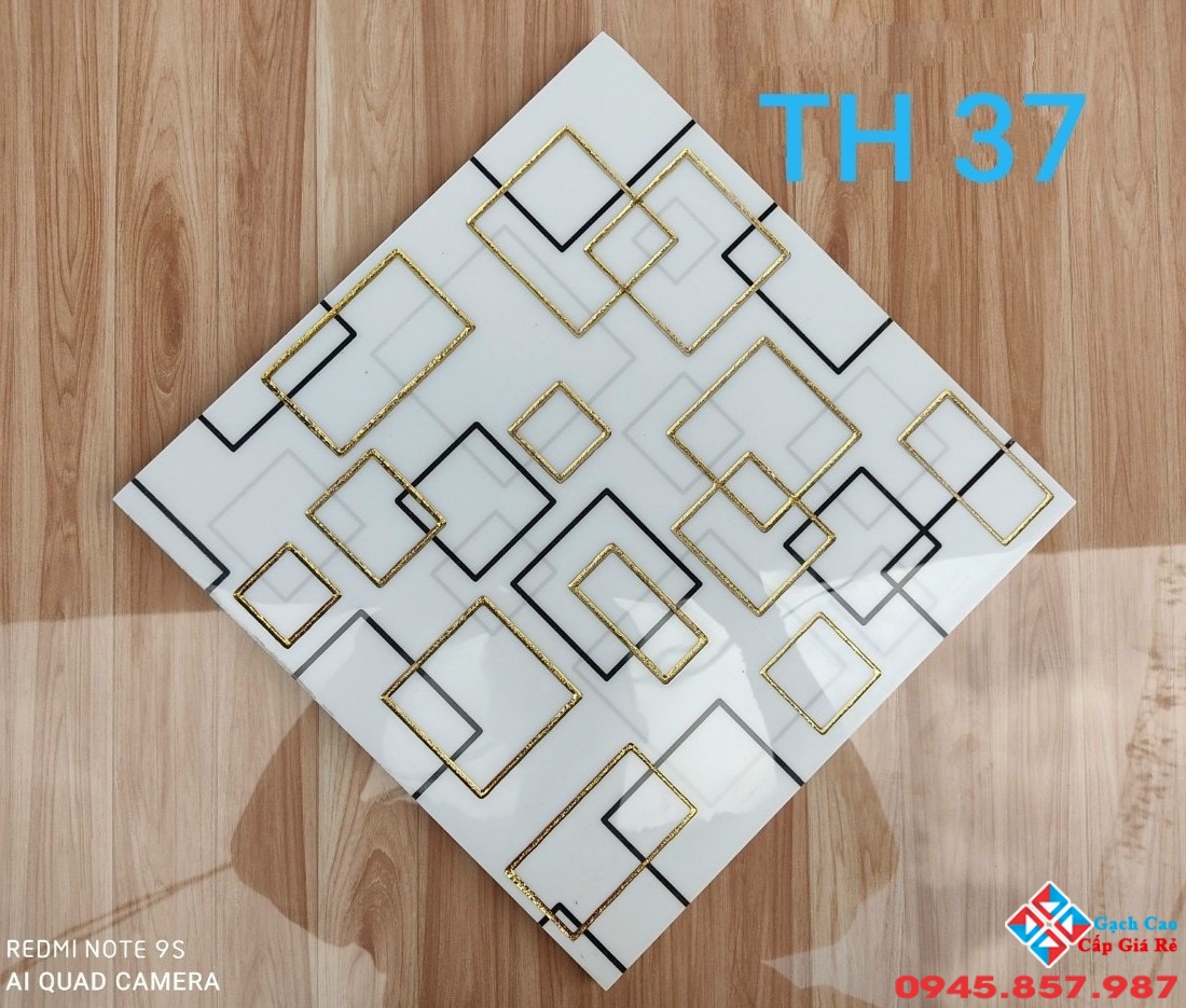 gạch điểm 30x30 trung quốc 2