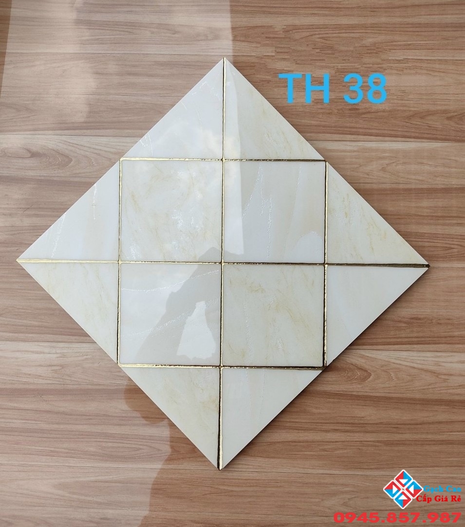 gạch điểm 30x30 trung quốc 5