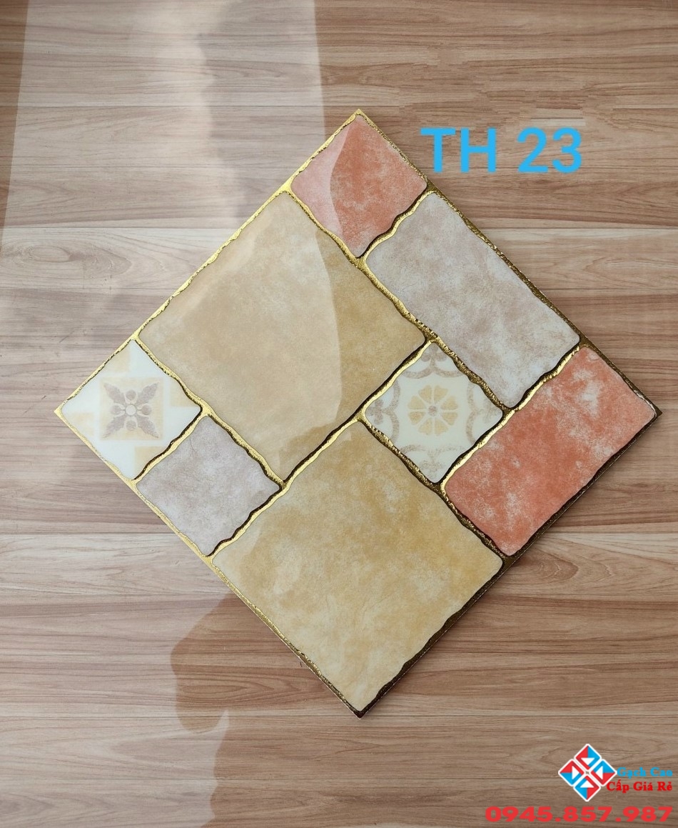 gạch điểm 30x30 trung quốc đẹp