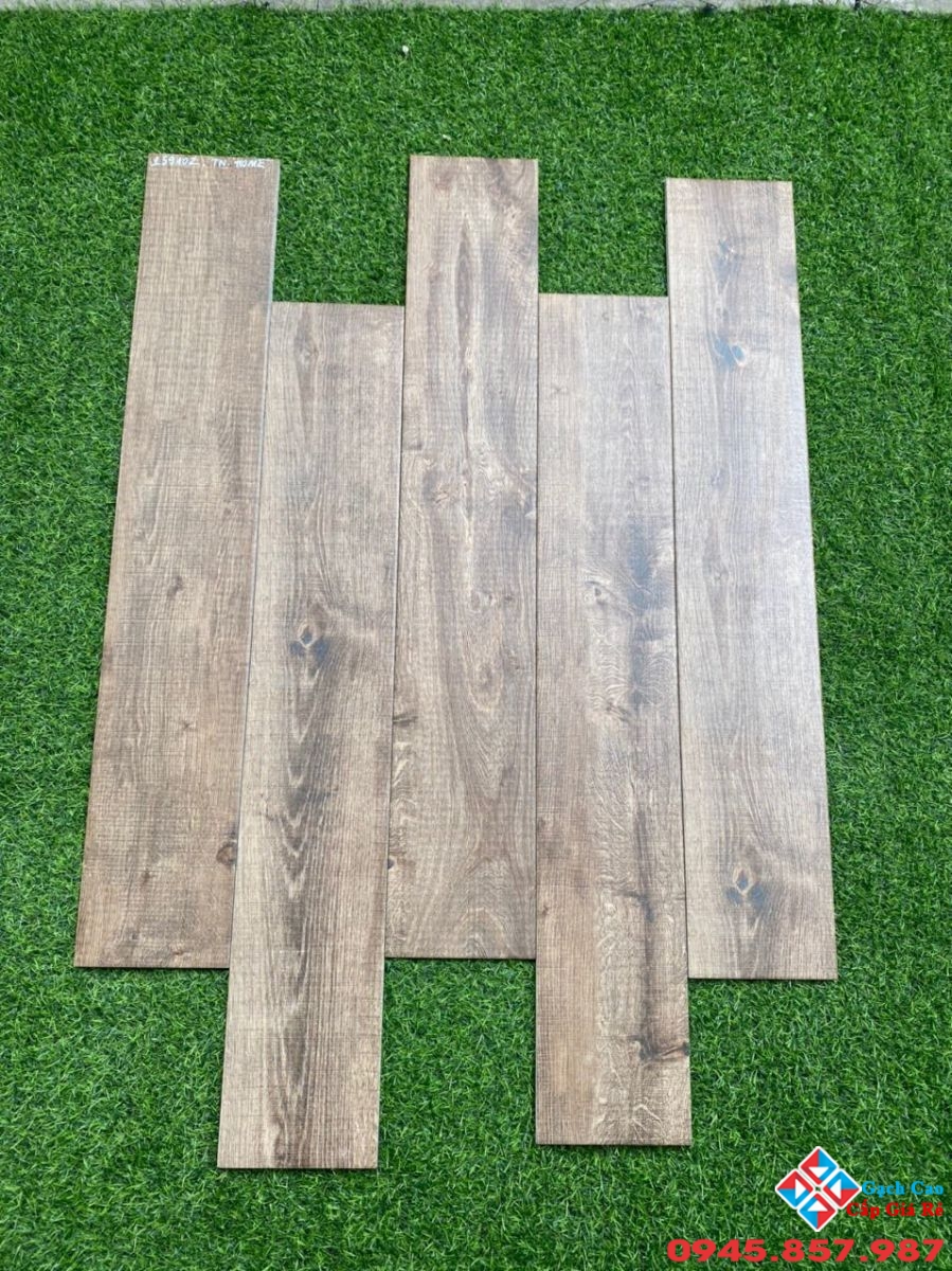 gạch giả gỗ 15x90 vân đẹp