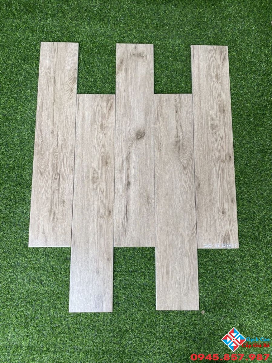 gạch giả gỗ nhập khẩu 15x80 vân xám