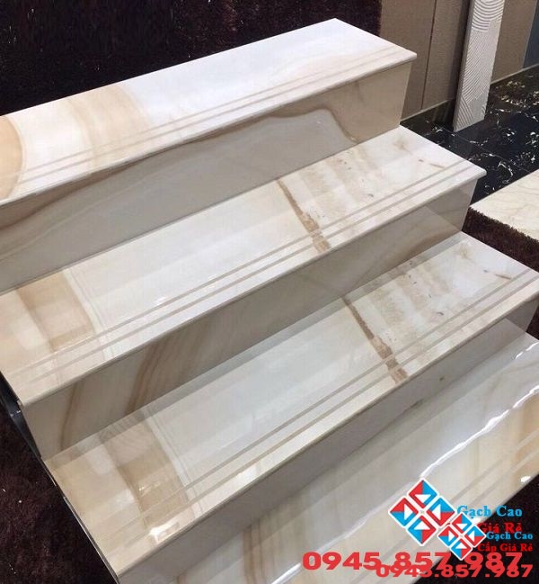 gạch 3D lót cầu thang