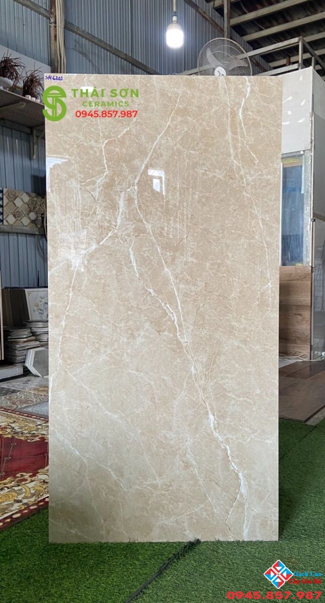Gạch lát nền 60x120 ấn độ cao cấp q3