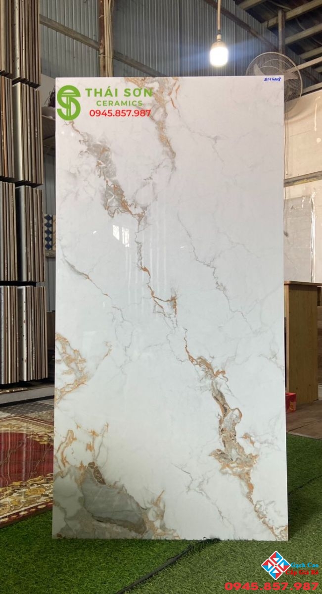 Gạch lát nền 60x120 ấn độ mới nhất