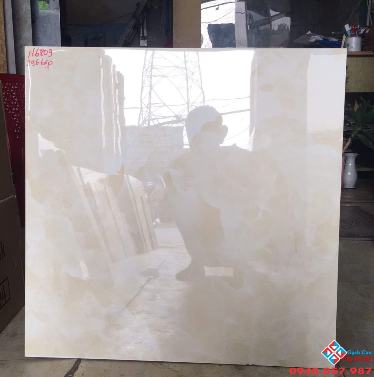 gạch lát nền giá rẻ bến tre